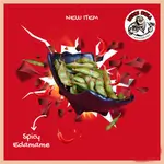 Garlic Chili Edamame